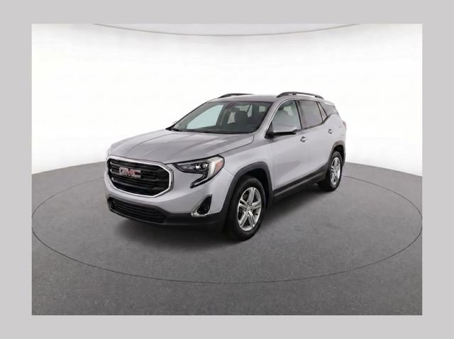 Used 2018 GMC Terrain SLE w/ Driver Convenience Package