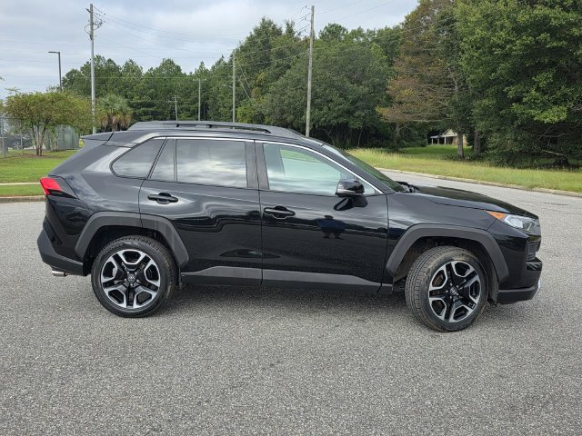 Used 2020 Toyota RAV4 Adventure AWD/4WD image 32