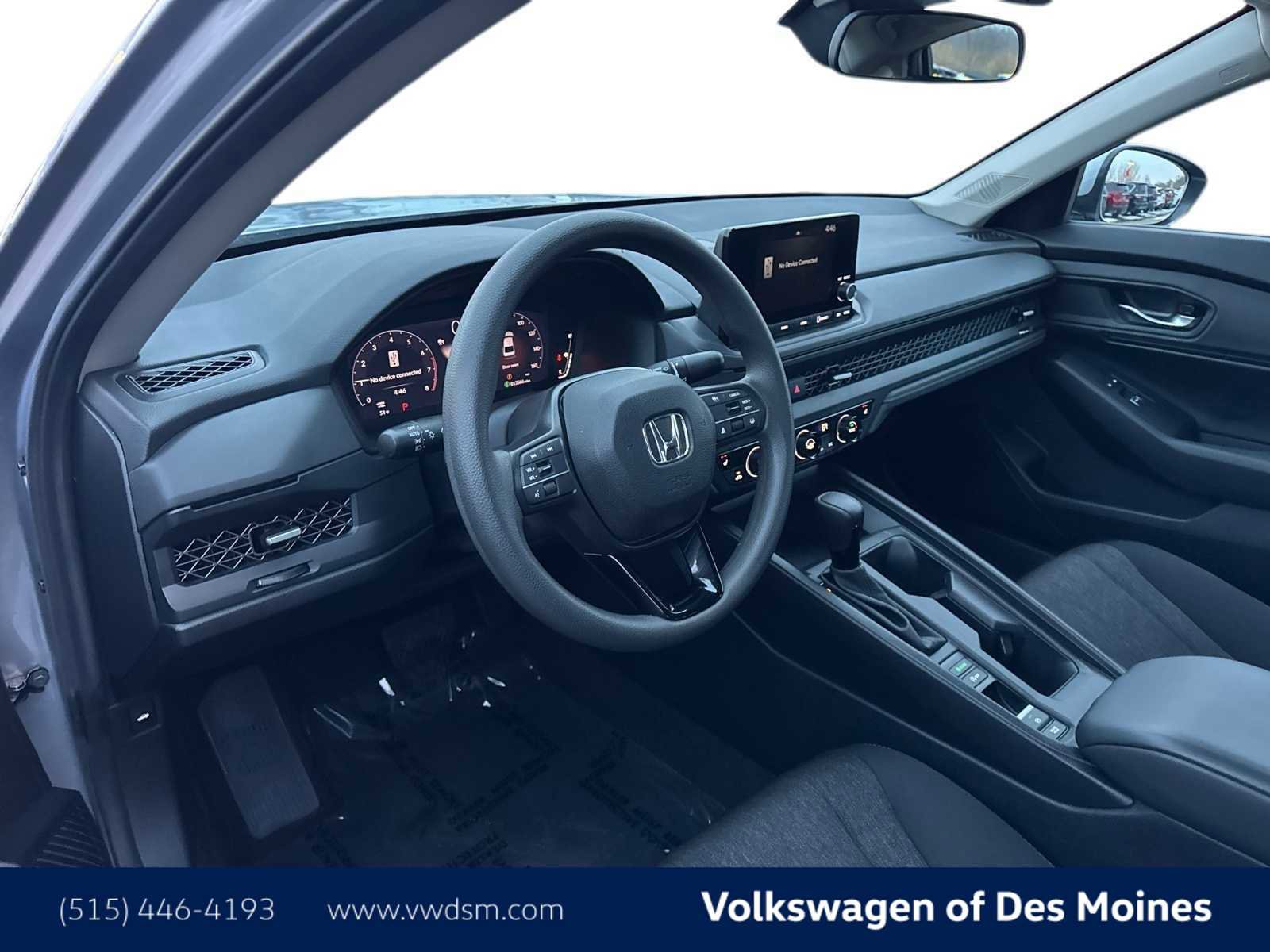 Used 2024 Honda Accord EX image 2