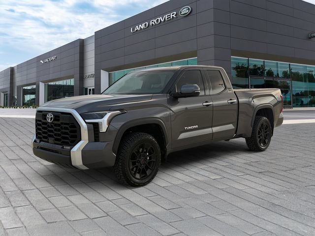 Used 2022 Toyota Tundra Limited w/ TRD Off-Road Package