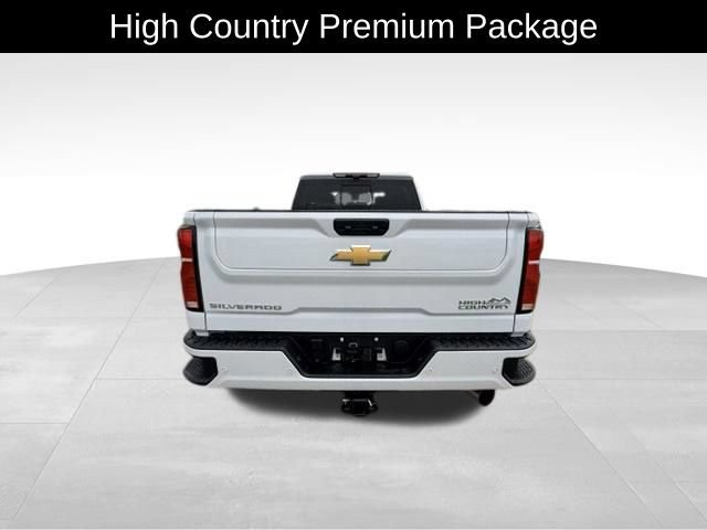 Used 2026 Chevrolet Silverado 3500 High Country w/ High Country Premium Package AWD/4WD image 6