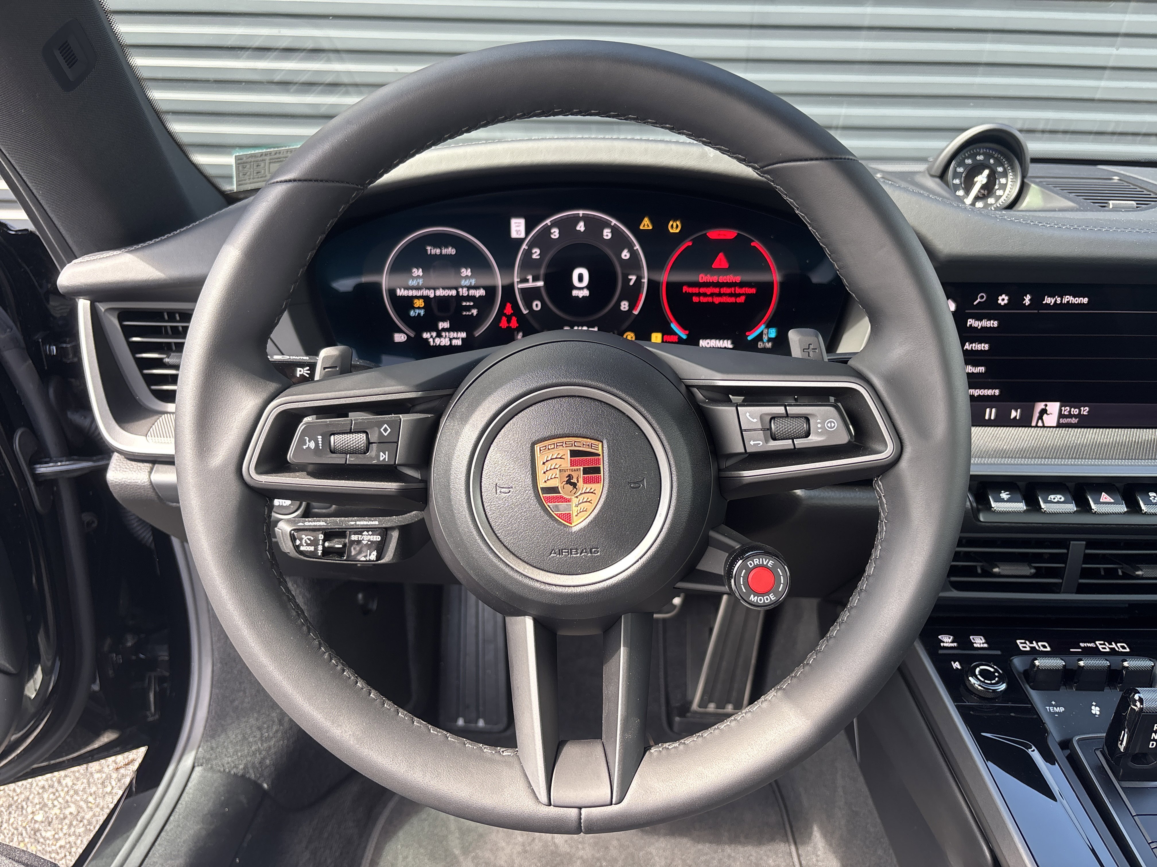 Certified 2026 Porsche 911 Carrera S RWD image 15
