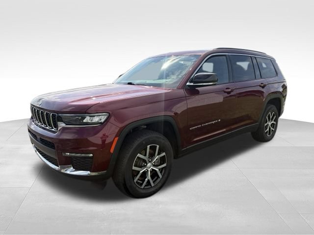 Used 2024 Jeep Grand Cherokee L Limited AWD/4WD image 10