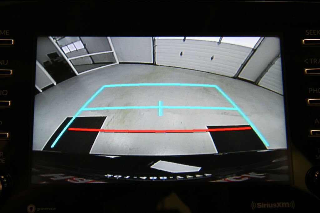 Used 2022 Toyota Camry LE image 16