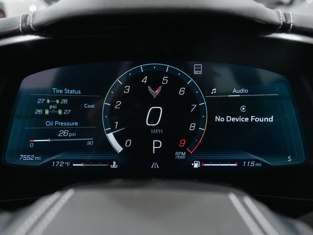 Used 2023 Chevrolet Corvette Z06 RWD image 13