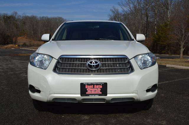 Used 2010 Toyota Highlander 4WD Hybrid w/ Extra Value Pkg 2 image 2