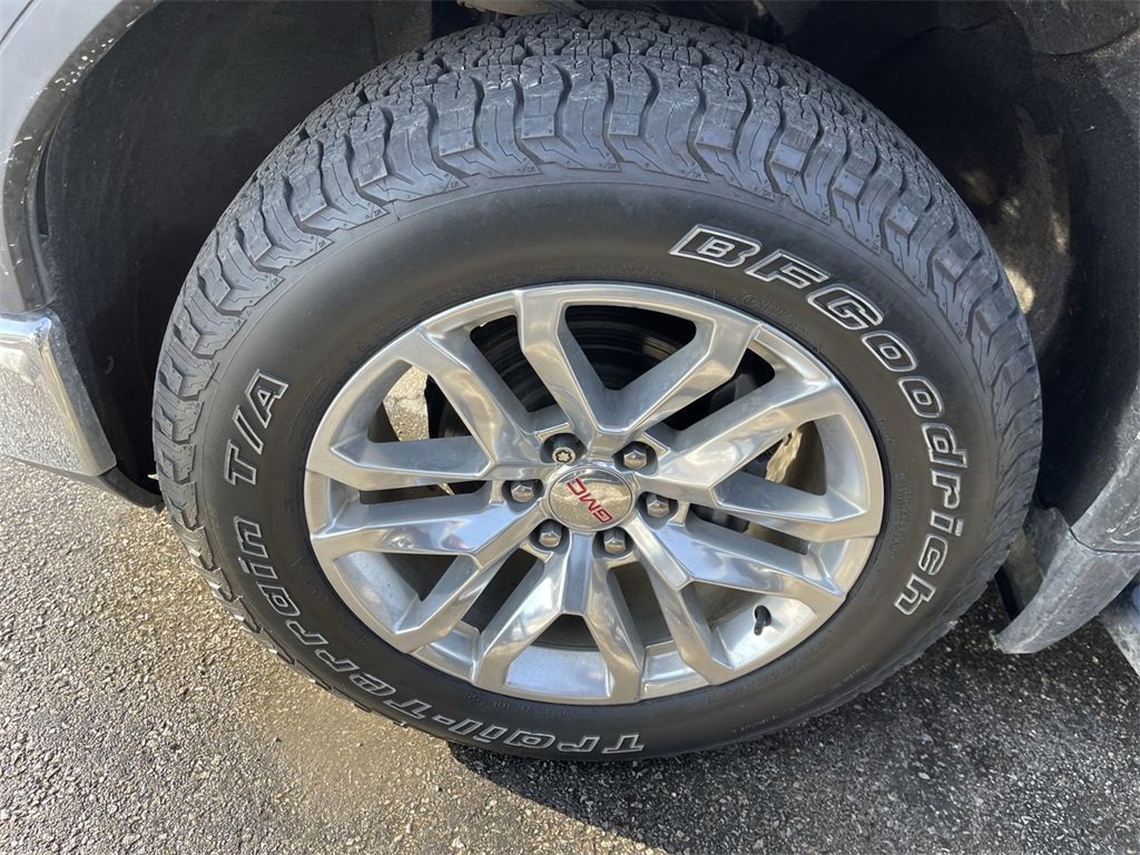 Used 2019 GMC Sierra 1500 SLT w/ SLT Premium Plus Package image 2