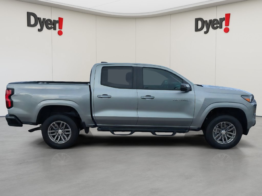 Certified 2023 Chevrolet Colorado LT w/ LT Convenience Package RWD image 2