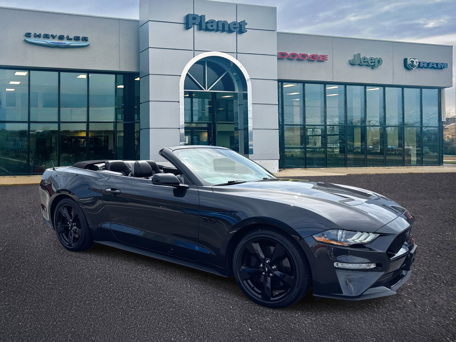 Used 2023 Ford Mustang GT Premium w/ Equipment Group 401A