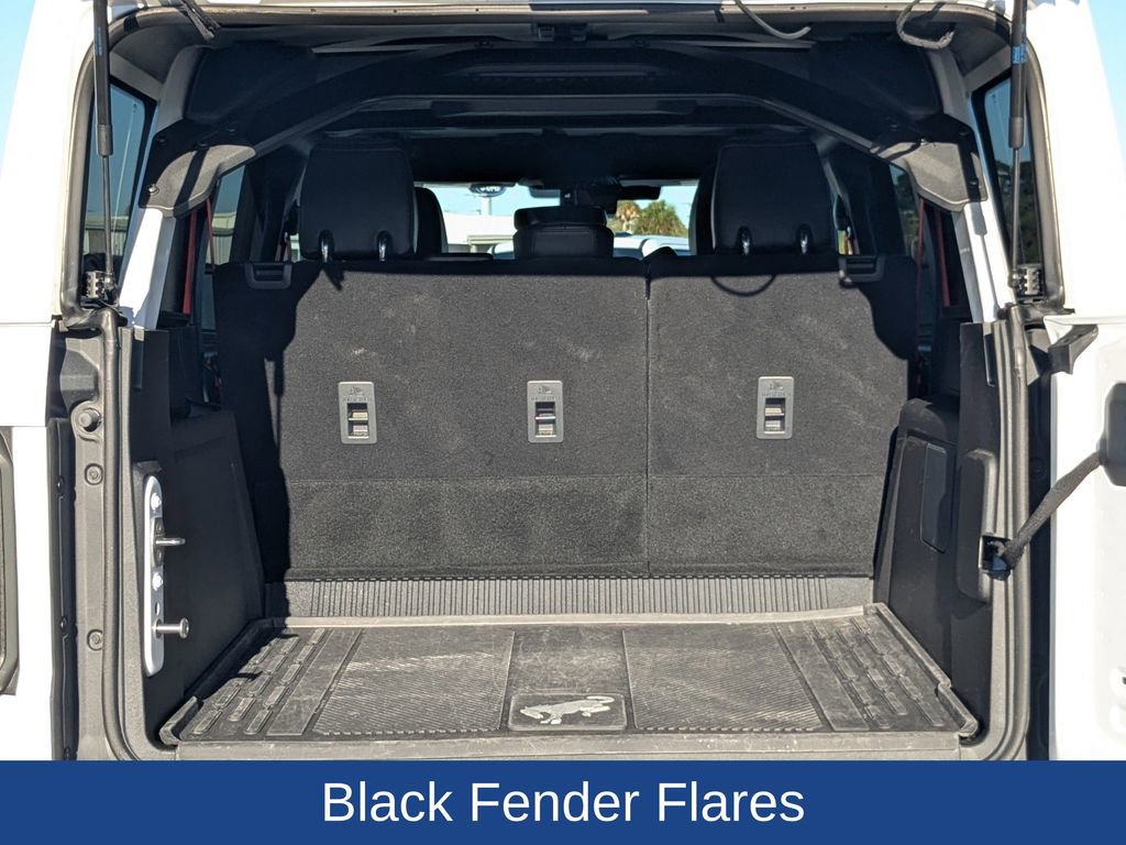 Used 2025 Ford Bronco Raptor w/ Interior Carbon Fiber Pack image 13