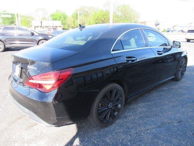 Used 2019 Mercedes-Benz CLA 250 4MATIC image 7