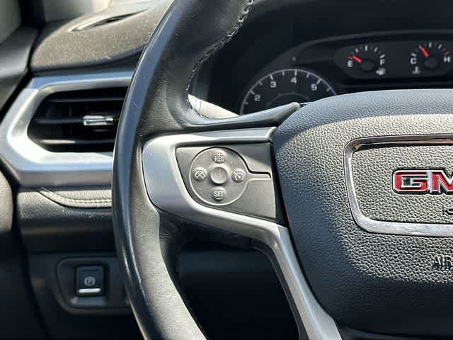 Used 2017 GMC Acadia SLE AWD/4WD image 8
