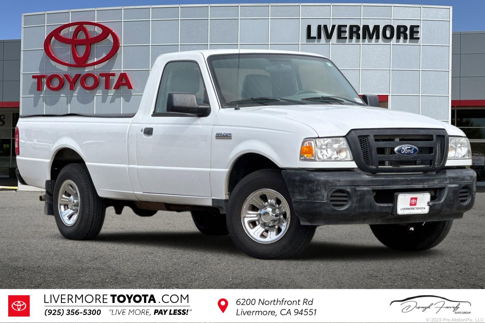 Used 2011 Ford Ranger XL RWD image 1