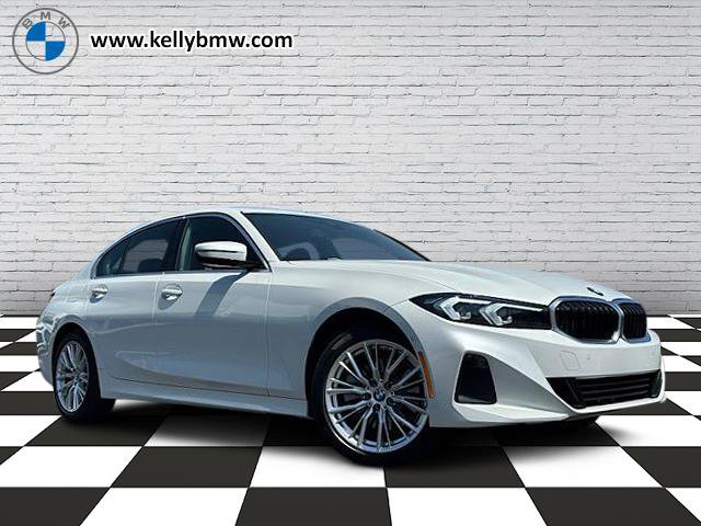 Certified 2024 BMW 330i xDrive Sedan w/ Premium Package