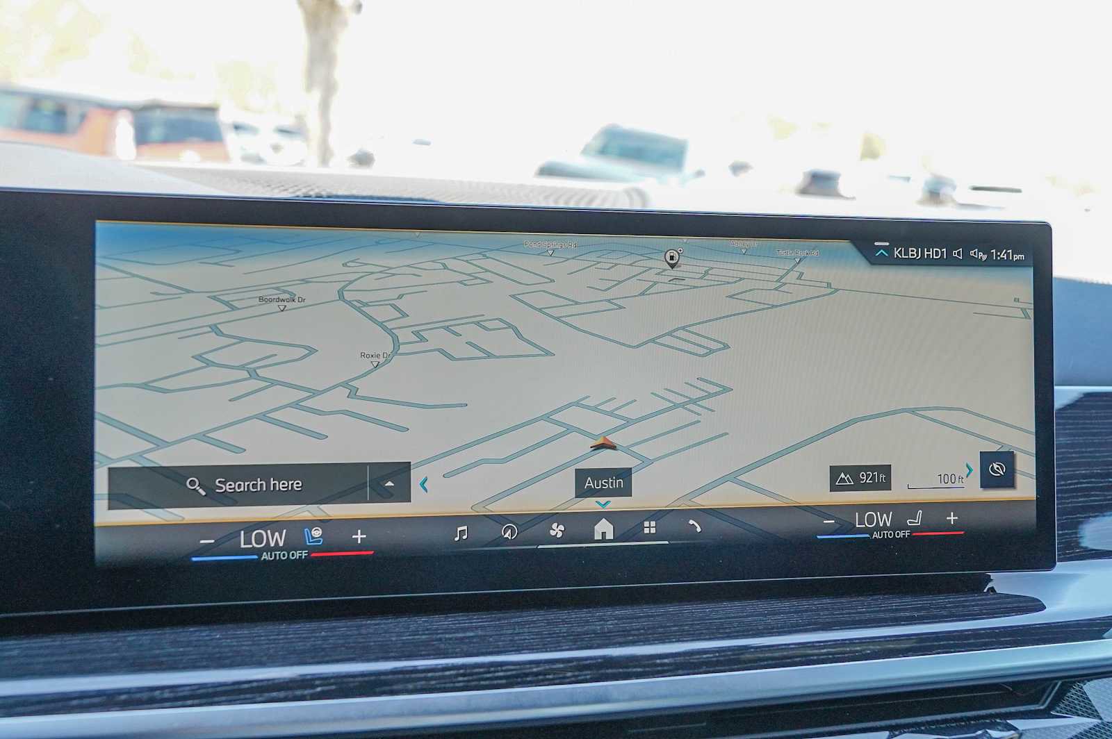 Used 2026 BMW X5 xDrive40i w/ M Sport Package image 18