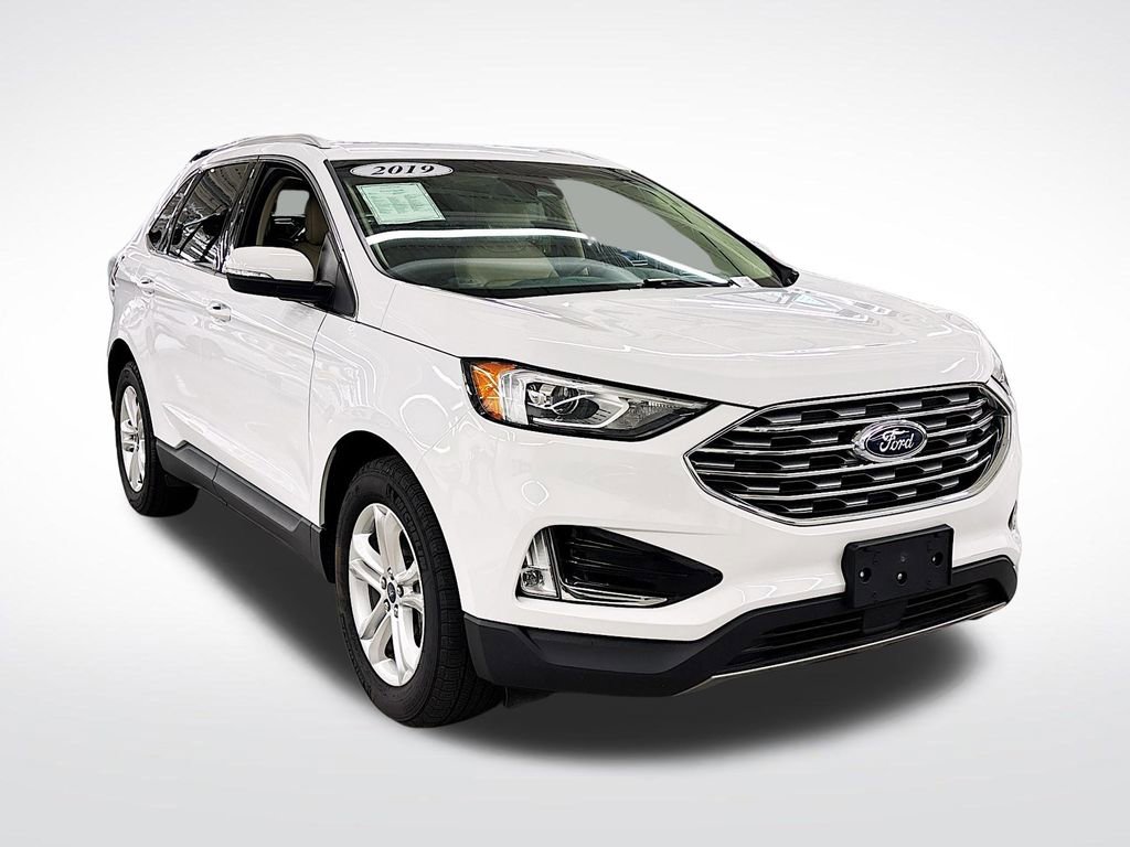 Used 2019 Ford Edge SEL w/ Equipment Group 201A FWD image 7