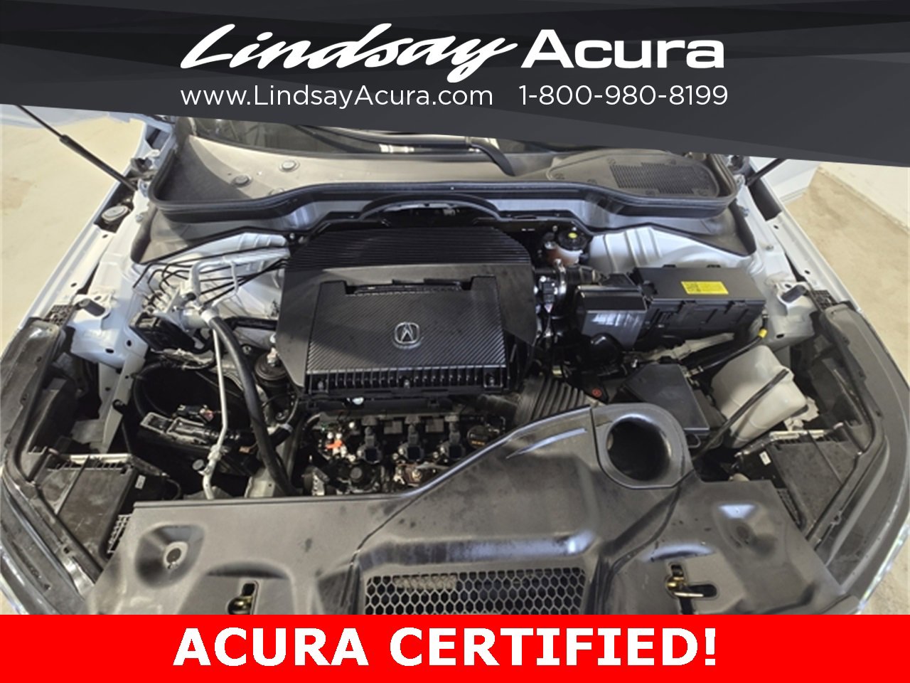 Certified 2025 Acura MDX SH-AWD image 23