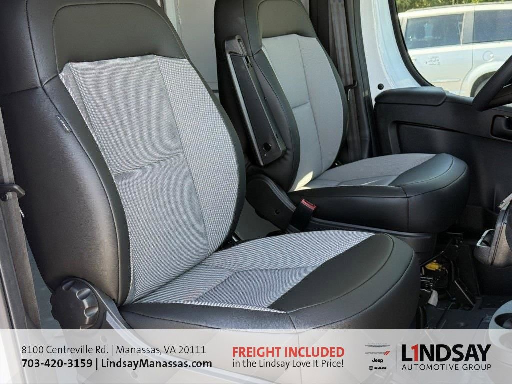New 2026 RAM ProMaster 3500 w/ Safety Group image 10