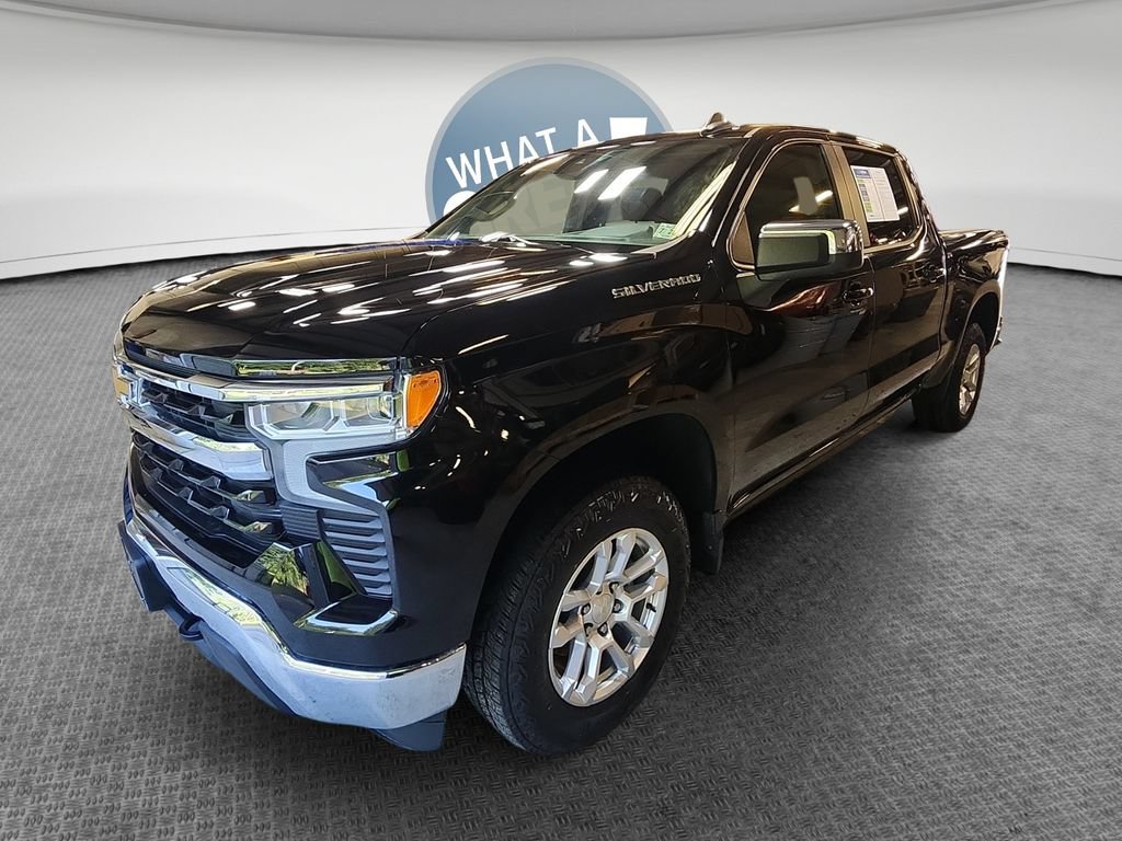 Certified 2023 Chevrolet Silverado 1500 LT AWD/4WD image 9