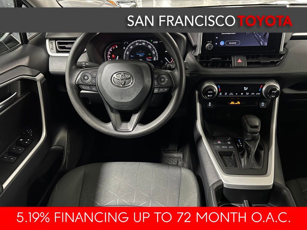 Certified 2023 Toyota RAV4 XLE FWD image 30