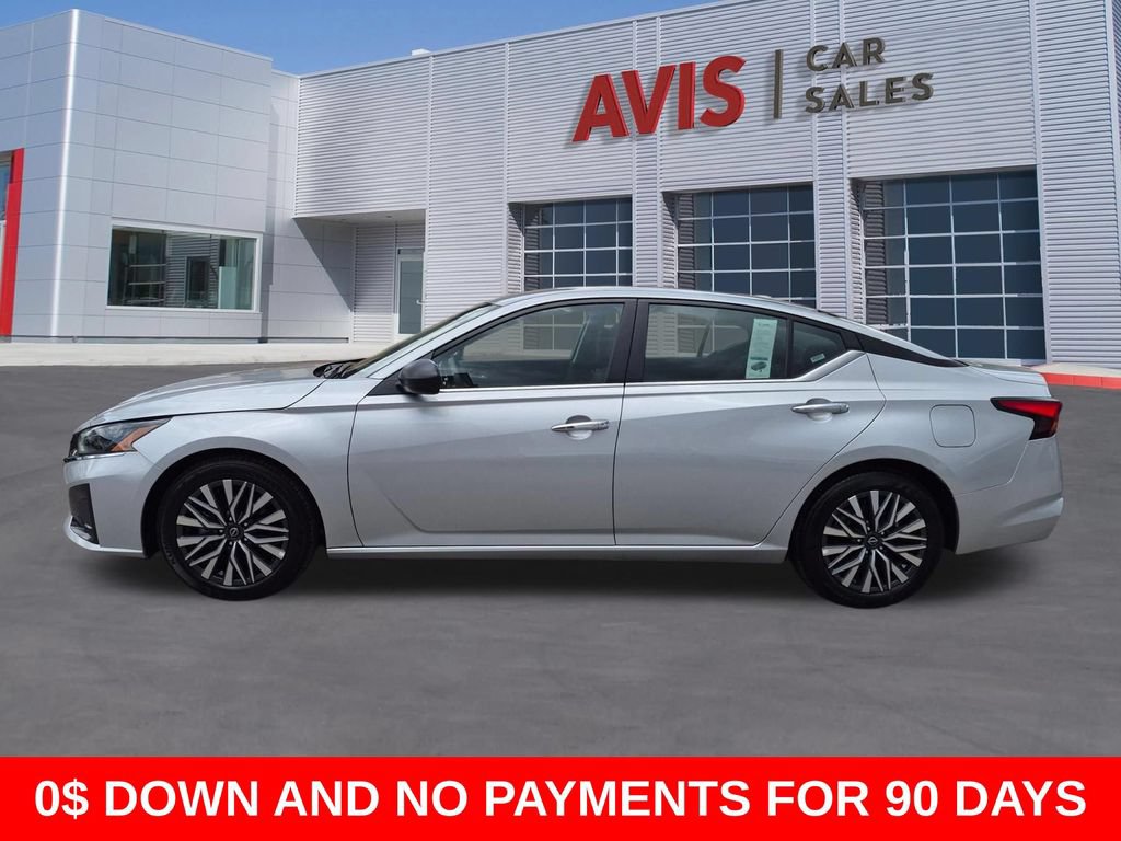 Used 2025 Nissan Altima 2.5 SV FWD image 10