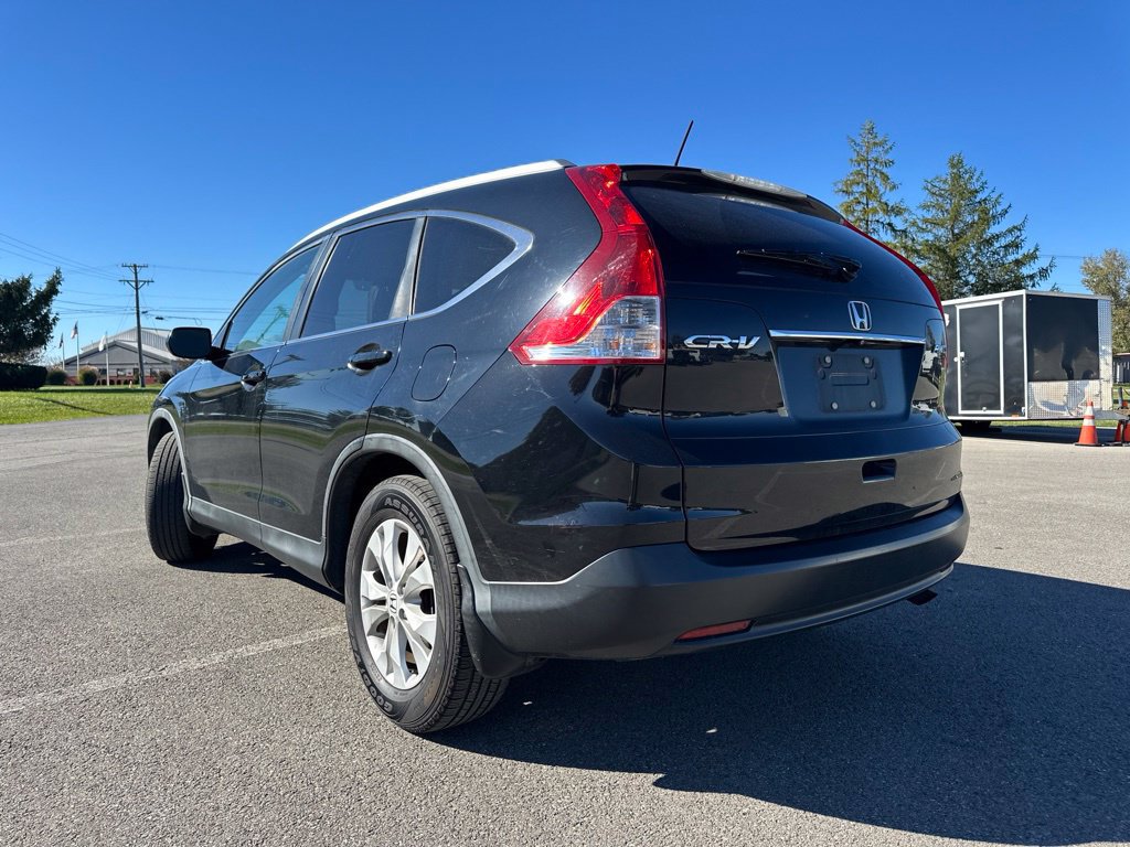 Used 2014 Honda CR-V EX-L image 9