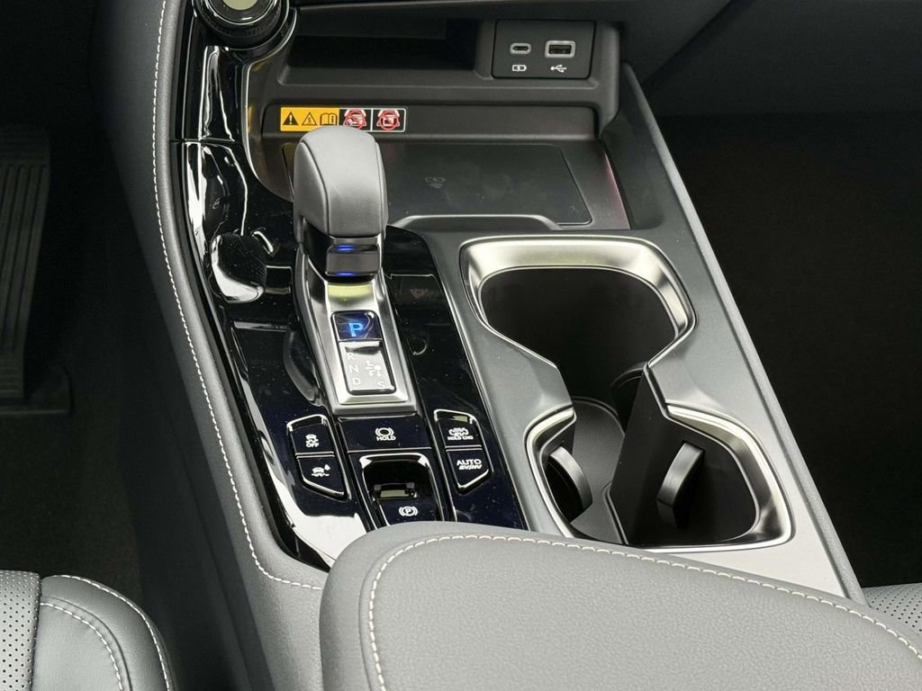 New 2026 Lexus NX 450h+ AWD w/ Luxury Package image 15