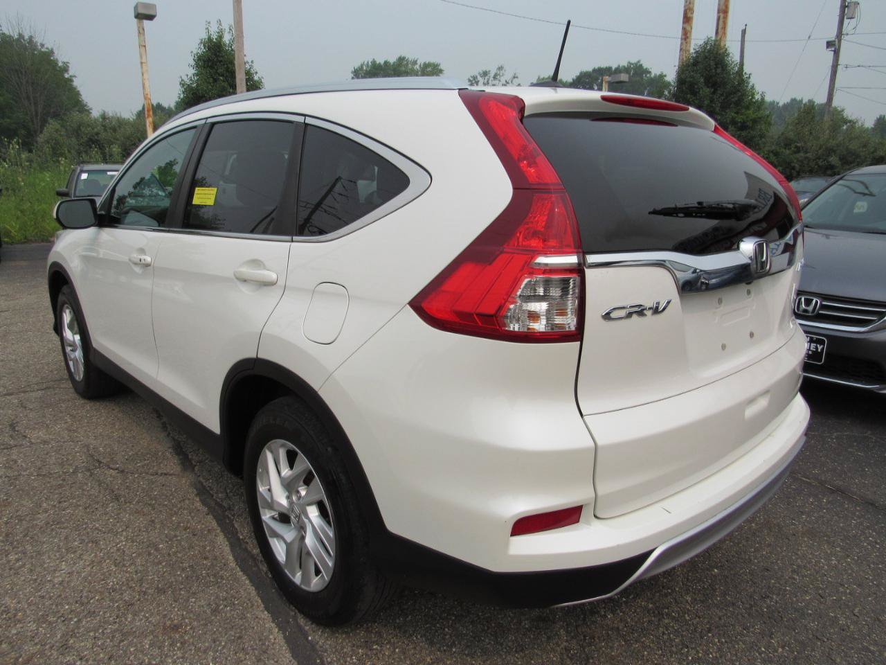 Used 2015 Honda CR-V EX-L image 26