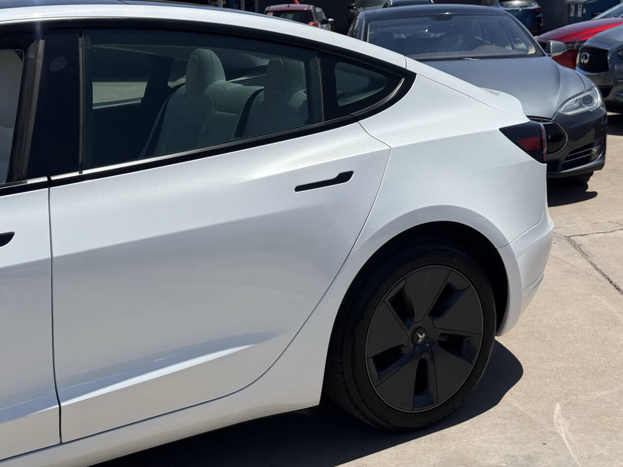 Used 2023 Tesla Model 3 Standard Range RWD image 18