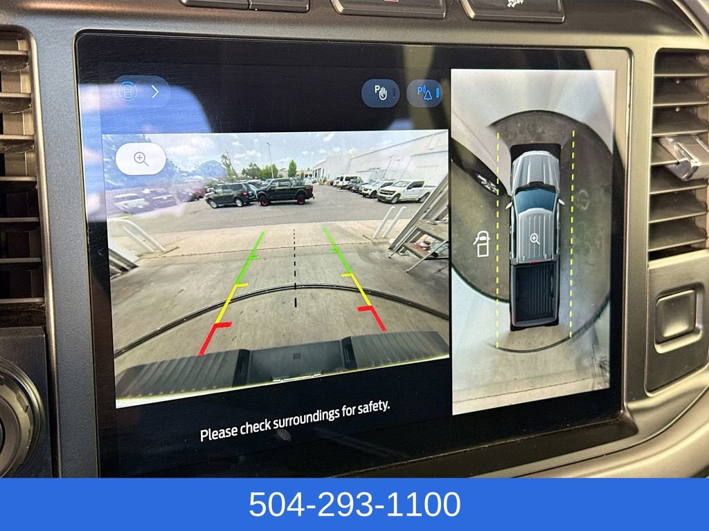 Used 2024 Ford F150 XLT w/ Tow/Haul Package AWD/4WD image 16