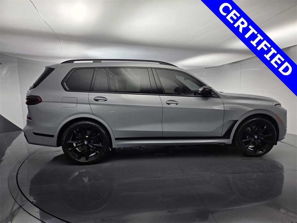 Certified 2023 BMW X7 M60i w/ Executive Package image 14