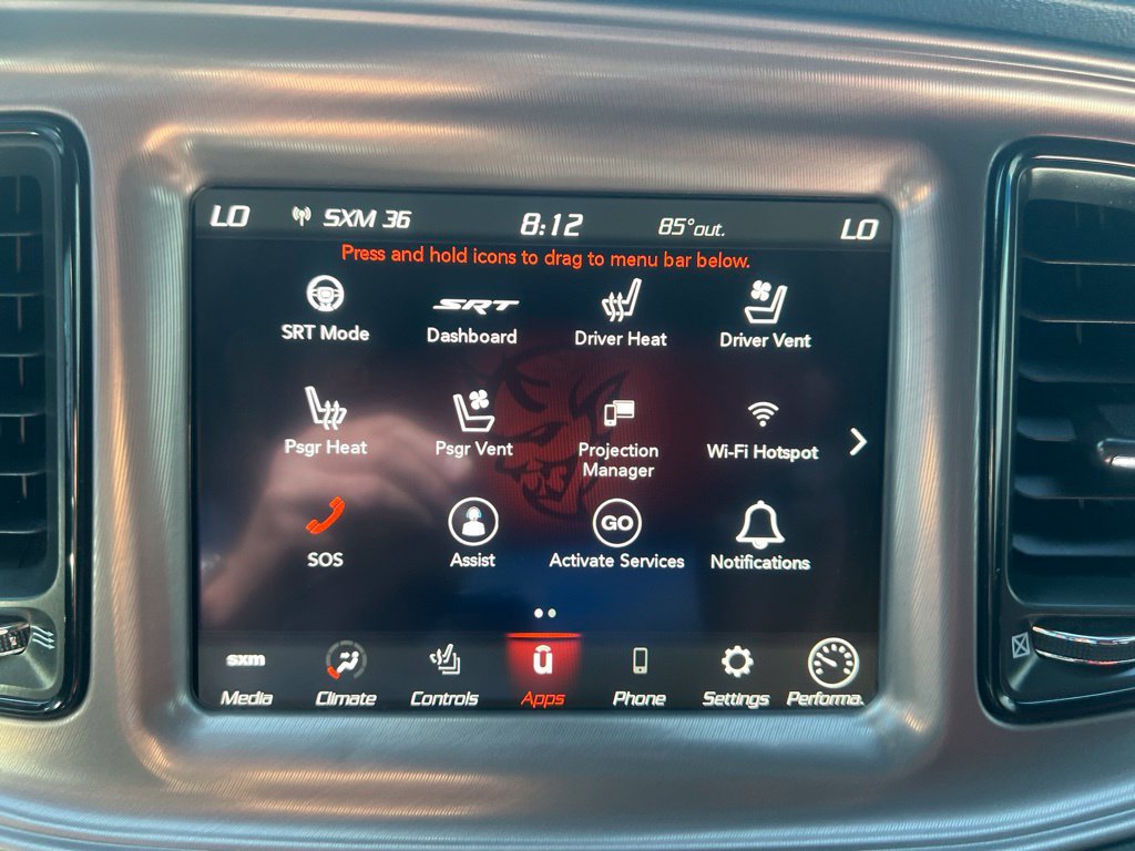 Used 2023 Dodge Challenger R/T Scat Pack RWD image 41