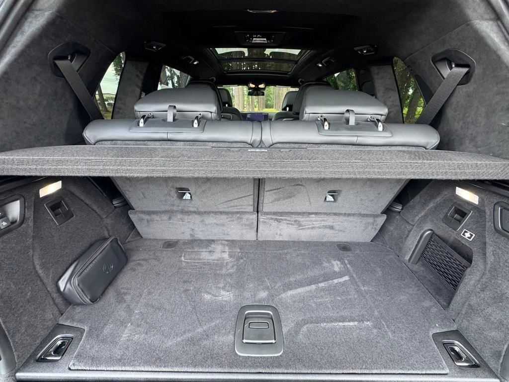 Used 2026 BMW X7 xDrive40i w/ M Sport Package image 18