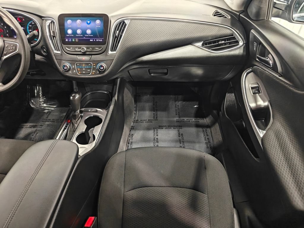Used 2019 Chevrolet Malibu LT FWD image 27