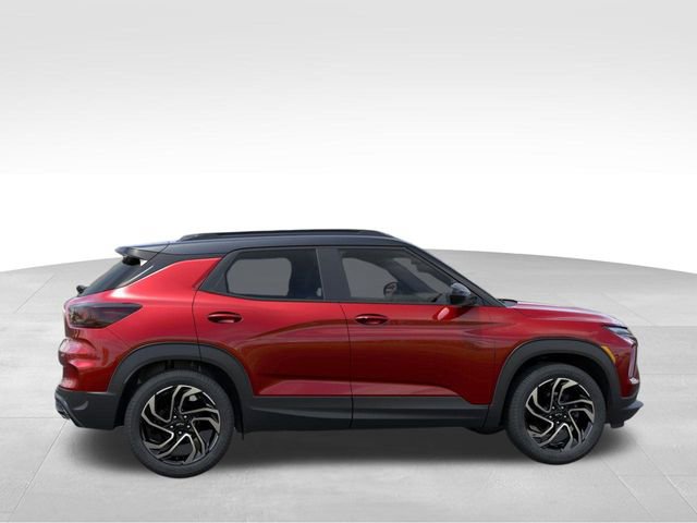 New 2026 Chevrolet TrailBlazer RS image 5