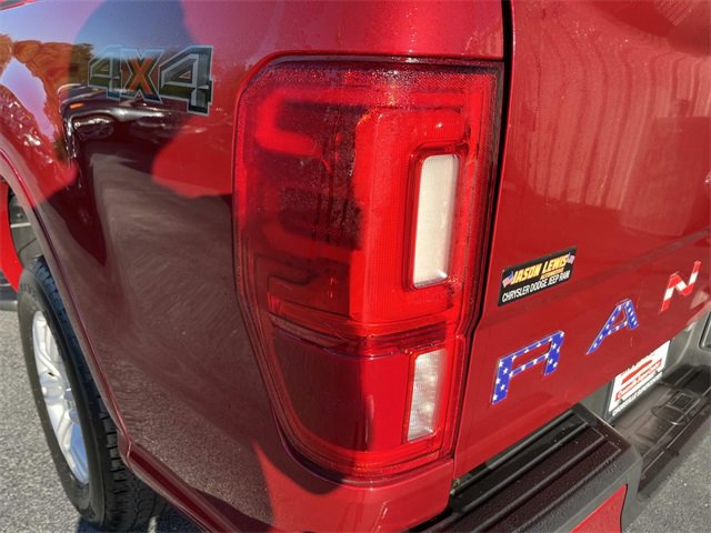 Used 2021 Ford Ranger XLT image 11