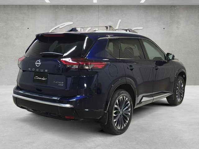 New 2026 Nissan Rogue Platinum w/ Platinum Premium Package image 16