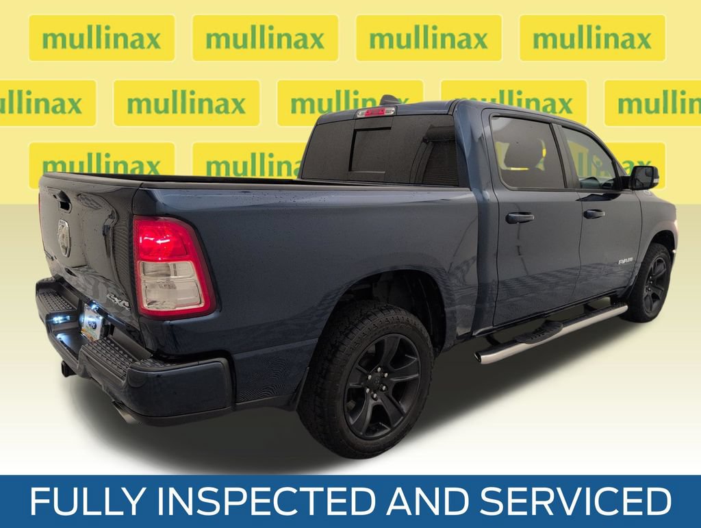 Used 2019 RAM 1500 Big Horn AWD/4WD image 3