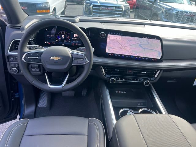 New 2026 Chevrolet Tahoe Premier w/ Sun And Tow Package AWD/4WD image 8
