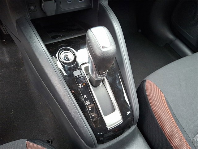 New 2025 Nissan Versa SR w/ Trunk Package image 6