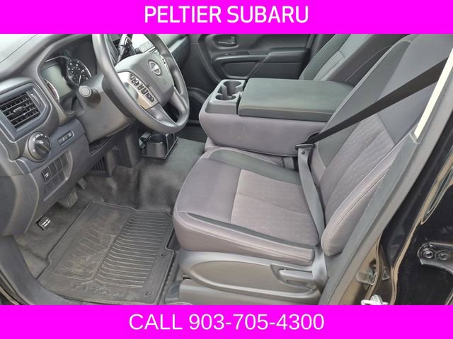Used 2023 Nissan Titan S RWD image 15