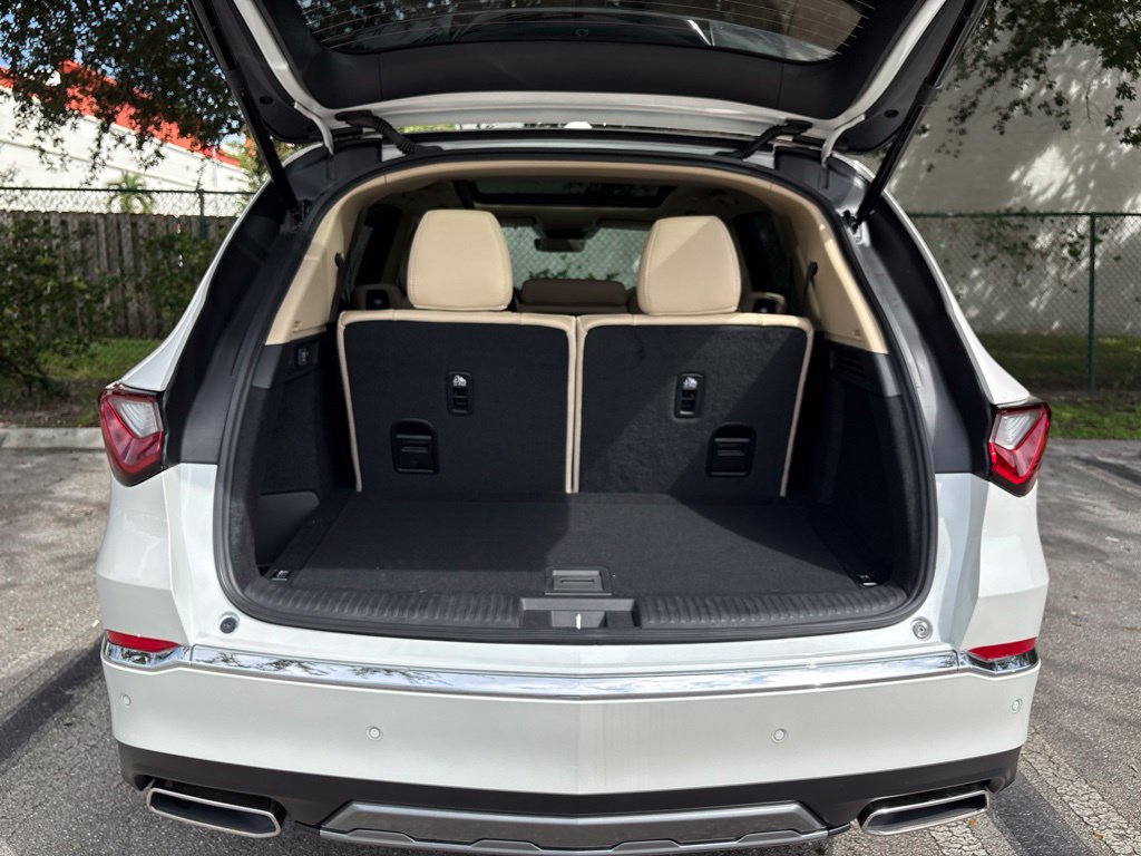 New 2026 Acura MDX w/ Technology Package FWD image 28