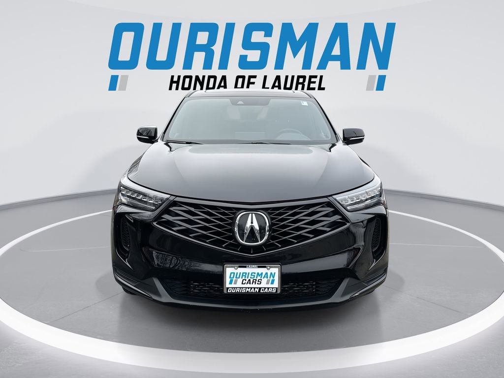 Used 2025 Acura RDX SH-AWD image 3