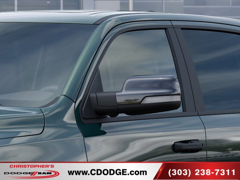 New 2026 RAM 1500 Rebel AWD/4WD image 12