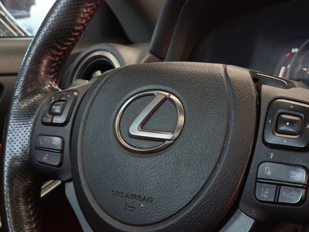 Used 2021 Lexus IS 350 F Sport w/ Navigation Package image 39