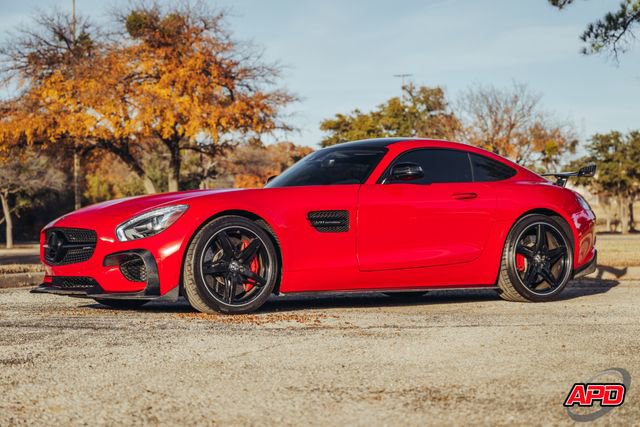 Used 2016 Mercedes-Benz AMG GT S image 72