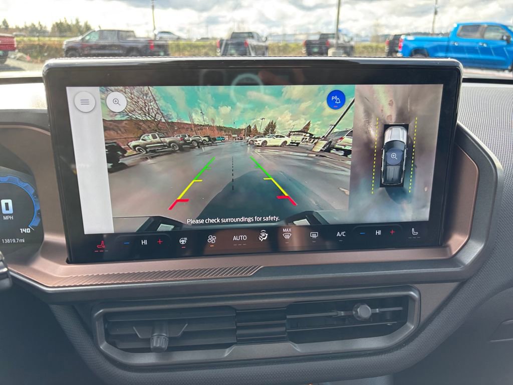 Used 2025 Ford Bronco Sport Outer Banks w/ Outer Banks Tech Package+ image 20