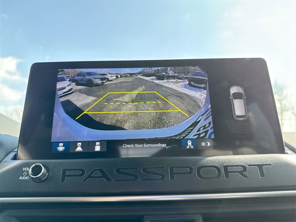 New 2026 Honda Passport RTL image 22