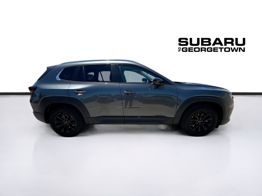 Used 2025 MAZDA CX-50 AWD 2.5 S w/ Weather Package image 8