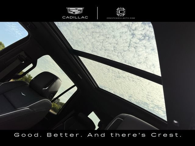 Certified 2025 Cadillac Escalade Sport w/ LPO, ONYX Package AWD/4WD image 25